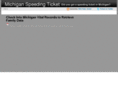 michiganspeedingticket.com