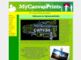 mycanvasprints.co.uk