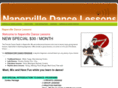 napervilledancelessons.com