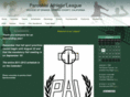 parochialathleticleague.org