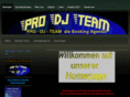 pro-dj-team.com