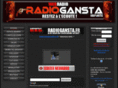 radiogansta.com