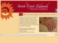 sarahernstedwards.com