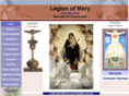 sclegionofmary.org