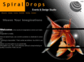 spiraldrops.com