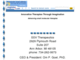 ssvtherapeutics.com