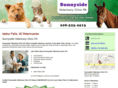 sunnysideveterinaryclinic.com