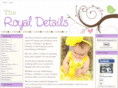 theroyaldetails.com