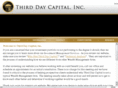 thirddaycapital.com