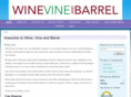 winevineandbarrel.com