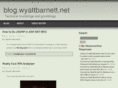 wyattbarnett.net