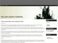 yellowjacket-control.com