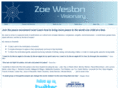 zoeweston.com