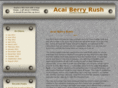 acaiberryrush.net