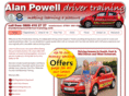 alanpowelldrivertraining.com