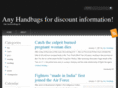 anyhandbags.tk