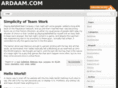 ardaam.com