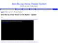 bestblurayhometheater.com