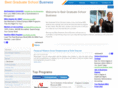 bestgraduateschoolbusiness.com