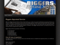 biggersappraisalservice.com