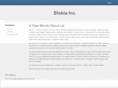 blobia.com