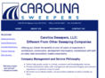 carolinasweeper.com