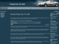 cheapcars-for-sale.com