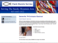 clarkelectricservice.net