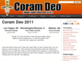 coramdeo2011.com