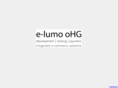 e-lumo.com