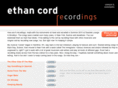 ethancord.com