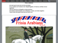 frisiaarabians.com