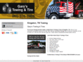 garystowingandtirestn.com