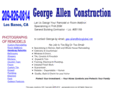 georgeallenconst.com