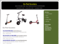 gopedscooters.org