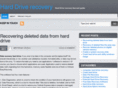 harddrivesrecovery.net