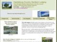 hcglodging.com