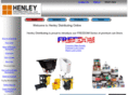 henleydistributing.com