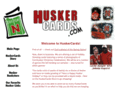 huskercards.com