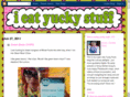 ieatyuckystuff.com