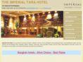 imperialtarahotelbangkok.com