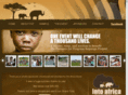 intoafricaauction.com
