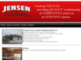 jensencarpentry.com