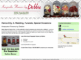 keepsakeflowersbydebbie.com