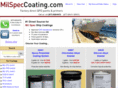 mil-spec-coatings.com