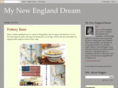 mynewenglanddream.com