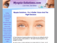 myopia-solutions.com