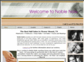 noblenails.com