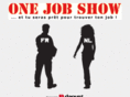 onejobshow.com