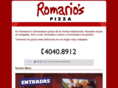 romariospizza.com